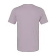 thumbnail image 2 of Bella + Canvas - Unisex Jersey T-Shirt - 3001C - LIGHT VIOLET - XS, 2 of 5