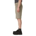 thumbnail image 3 of Men's Dickies Temp-iQ Cooling 11-inch Cargo Shorts Color: Small Scale Hunter Gre Size: 30, 3 of 4