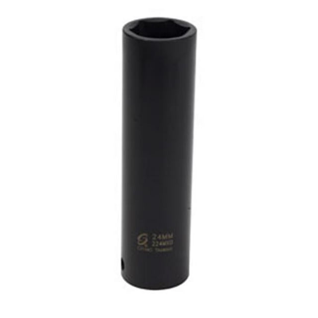 Sunex Tools 226Md 0. 5 In. Dr 2 6 Mm. Impact Socket Dp