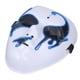 thumbnail image 1 of Cubierta Facial LED, Amplia Aplicación Cubierta Facial Con Luz LED De PVC Cómodo Acolchado De Espuma Efecto De Iluminación Estable 3 Modos De Iluminación Para Fiestas De, 1 of 8