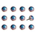 thumbnail image 1 of KNOB-IT VINTAGE HANDPAINTED CERAMIC KNOBS (12-Pack) K3511, 1 of 3