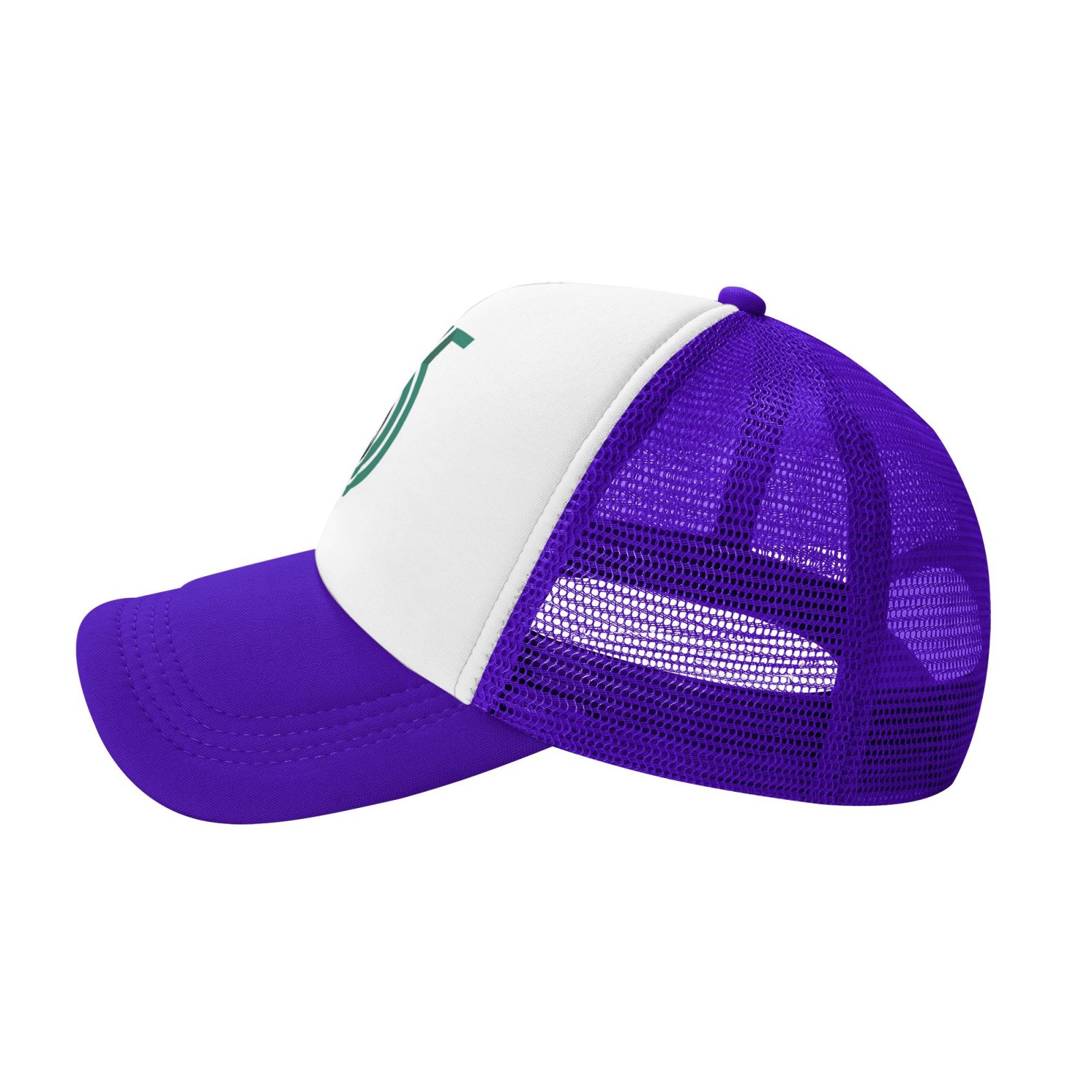 Branded Bills LSU Tigers Performance Baseball Cap - Curved Bill, Low Crown, Adjustable Velcro | Officially Licensed