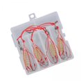 thumbnail image 1 of Ganchos para pesca Strade Fareast Limited 6x4 Piezas Explosiones para carpa, 1 of 8