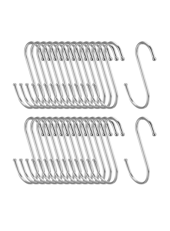 SHooks in Metal Hooks and Eyes