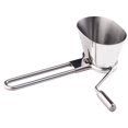 thumbnail image 1 of Stainless Steel Coriander Chopper Herb Mincer Grinder For Parsley Vegetable Grater Cooking Utensil Kitchen Accessories, 1 of 1