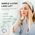 thumbnail image 6 of AYASAL Eyelash Perm Kit, Professional Quality Lash Lift, Semi-Permanent Curling Perming Wave, Lotion & Liquid Set, 6 of 9