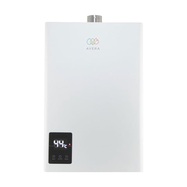 Boiler de Paso 2 Regaderas Temperatura Autorregulable AVERA CM14