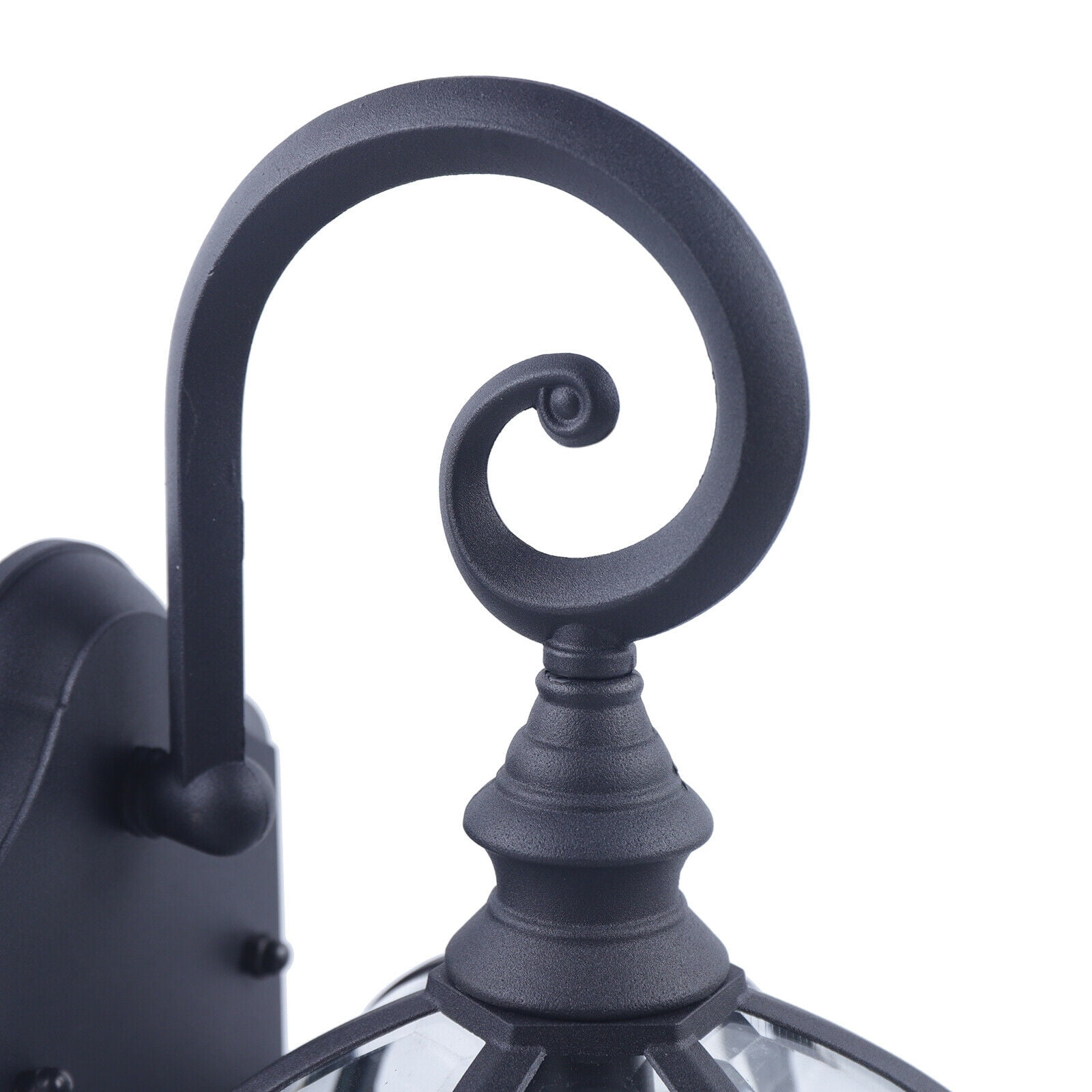 Corded Electric Sconce Light Fixture Outdoor Wall Lanterns