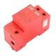 thumbnail image 1 of Dispositivo pararrayos doméstico, DC1000V 2P 20KA ~ 40KA Dispositivo de protección contra sobretensiones domésticos Dispositivo pararrayos Rendimiento sólido Jadeshay A, 1 of 8
