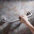 thumbnail image 4 of Venoro 304 Stainless Steel Bathroom Grab Bar Shower Handle Grab for Bathtubs & Showers, 4 of 18