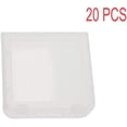 thumbnail image 2 of RuiItroliker 20pcs Game Cartridge Protector Box Game Card Case Dust Cover for DS 3DS DSI Cartridge Single Game Card, 2 of 5