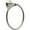 Stainless, variant on Delta 70046-SS Windemere Towel Ring in Stainless