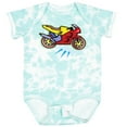 thumbnail image 3 of Inktastic Crotch Rocket Motorcycle Boys or Girls Baby Bodysuit, 3 of 5
