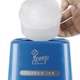 thumbnail image 6 of Scoop Delights Elite Snow Cone & Shaved Ice Maker Blue, for All Ages, 6 of 10