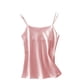 thumbnail image 2 of Xuyuer Women's Solid Color V-Neck Sleeveless Camisoles Pullover Casual Fashionable Tank Top, 2 of 5