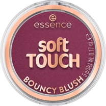 essence Soft Touch Bouncy Blush, 40 Roses In Berry