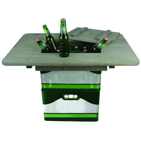 Esschert Design ng76 Beer Crate Table Top, Wood