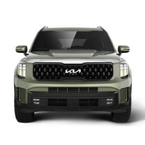 Husky Liners 2892218 Aeroskin Low Profile Hood Protector Fits 2020-2025 Kia Telluride Chrome