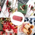 thumbnail image 6 of VogueV Cotton String Rope for Gift Wrapping, Red And White Twine, for Arts, Crafts, Gardening, Home Decoration, Diy Projects, 1 Piece of Yarn Bread String, 6 of 7