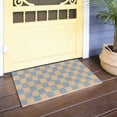 thumbnail image 2 of Checkerboard Doormat, 2 of 5