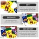 thumbnail image 2 of 10pcs Navidad Craft DIY Navidad Medias de Navidad Handcraft DIY adornos, 2 of 6