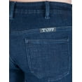 thumbnail image 4 of Just Tuff Western Denim Jeans Women 40 X-Long Dark Wash JSPORT, 4 of 5