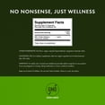 thumbnail image 2 of Swanson Milk Thistle - Herbal Liver Support Supplement - Natural Formula Helping to Maintain Overall Health & Wellbeing - (100 Capsules, 500mg Each) 2 Pack, 2 of 8