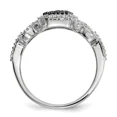 thumbnail image 2 of 3CT Asscher Cut Simulated Diamond Womens Engagement Ring 14K White Gold Plated, 2 of 2