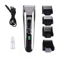 thumbnail image 5 of Electric Barber Clippers Featuring Diamond-Like Carbon Coating, Low Noise Operation Ensures A Pleasant Grooming Experience, 5 of 6