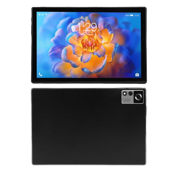 Tablet for 14 System 10.1 Inch HD Screen Tablet 8MP 13MP Dual Camera Long Battery Life WiFi 6 5.0 12GB RAM 512GB ROM 4G Calling