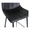 thumbnail image 4 of MOE'S Home ALIBI Tabouret de Bar Mat Noir-M2, 4 of 4
