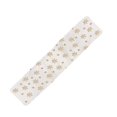 thumbnail image 2 of Hbdhejl Table Flag White Plush Table Flag Dining Room Family Table Decorative Cloth White Snowflake Decorative Table Flag, 2 of 5