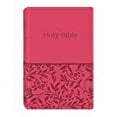 thumbnail image 3 of Aspen Microfiber Brown / Pink Large Book & Bible Cover, 3 of 3