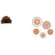 thumbnail image 1 of Sofá De Ratán En Miniatura, Silla, Arte De Pared, Mueble Tejido único, Decoración Para Micropaisaje, Salón De Té, Dormitorio, Porche, Cafetería, Pasillo, Regalo, 1 of 8