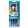 Go Create , Paint Brushes With Grips, 4 Pk.