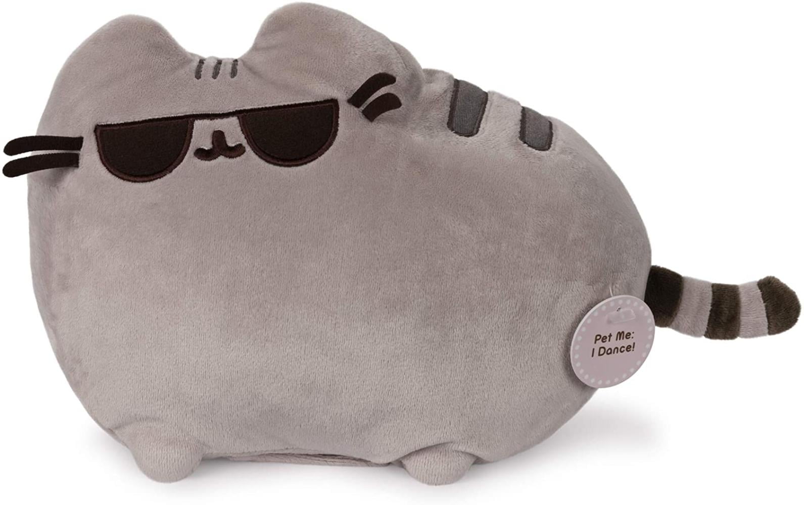 pusheen stuffed animals