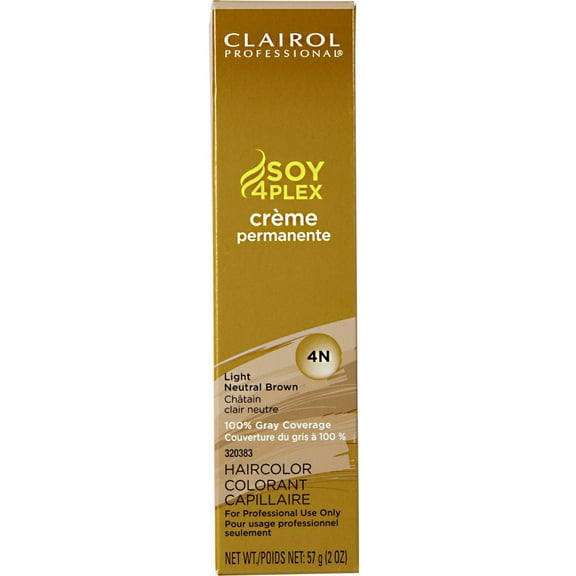 Pro Creme 4N Light Neutral Brown