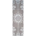 thumbnail image 1 of Safavieh Stone Wash 6' X 9' Hand Knotted Rug in Gray, 1 of 10