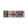 thumbnail image 1 of Juego de pintura acrílica Liquitex BASICS, juego de tubos de 48 x 22 ml (0,74 oz), 1 of 1
