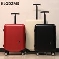 thumbnail image 3 of KLQDZMS equipaje japonés, Maleta de rueda Universal silenciosa, Maleta de embarque fuerte y duradera, barra Horizontal femenina, estudiante, 3 of 4