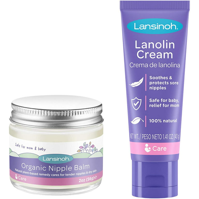 Lansinoh HPA Lanolin Nipple Cream 40G Fixed Size buy in United States with  free shipping CosmoStore