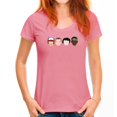 thumbnail image 3 of Camiseta de hombre Stranger Faces - CAJA DE REGALO STRANGER ELEVEN THINGS TERROR DVD, 3 of 5