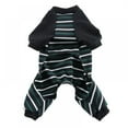 thumbnail image 3 of Dog Pajamas Cat Clothes Pet Pjs Soft Onesie for Small Dogs, 3 of 8