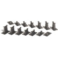 thumbnail image 1 of Bachmann Escala HO Set de 14 Piezas de Pilas Graduadas E-Z Track, 1 of 4