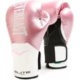 thumbnail image 1 of Guante de Boxeo RVT Sports Pro Style Elite 8 OZ Vinyl, 1 of 3