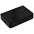 thumbnail image 1 of RCA 3-In 1-Out 4K HDMI Switch Box - Black, 1 of 8