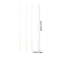 thumbnail image 2 of CTIRCHIU 20pcs Craft Sticks Flexible Handmade Dowels for Projects and Arts, 2 of 8