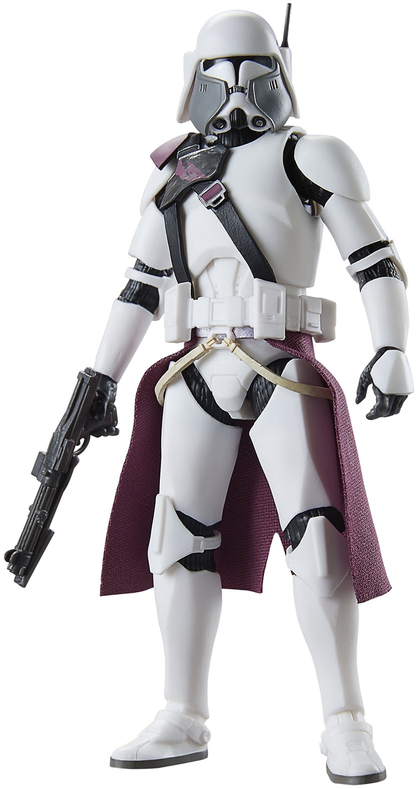Hasbro Collectibles - Star Wars: Ahsoka - Black Series - Clone Commander Bacara
