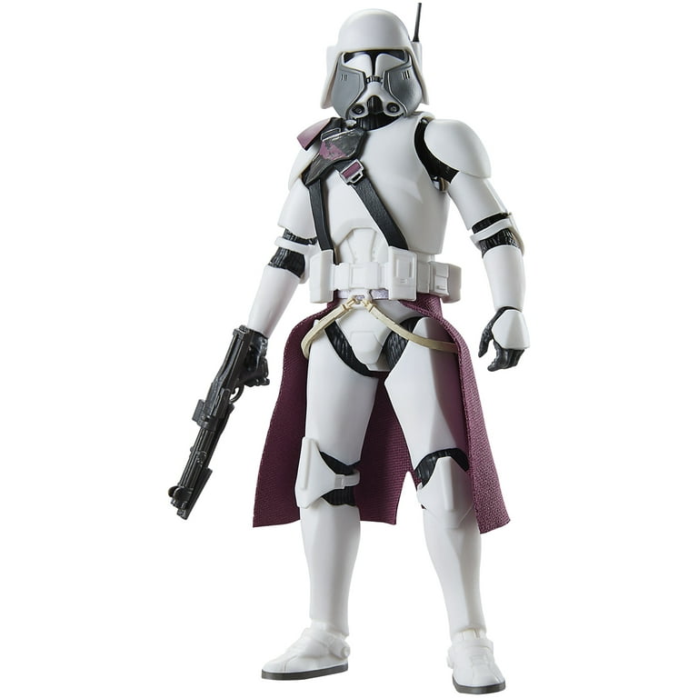 Hasbro Collectibles - Star Wars: Ahsoka - Black Series - Clone