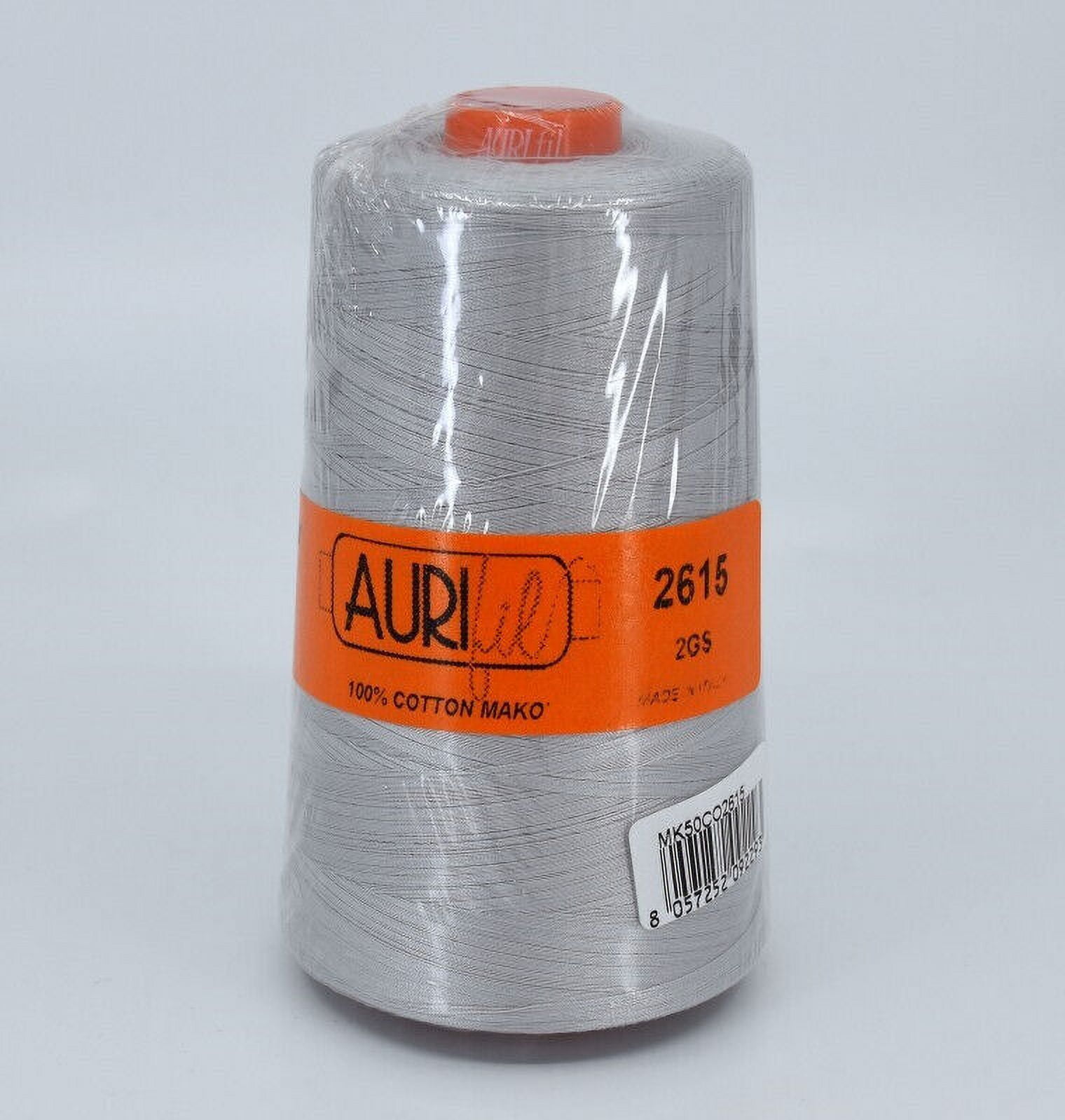 Mako Cotton Thread (50wt), Aurifil - Dark Navy